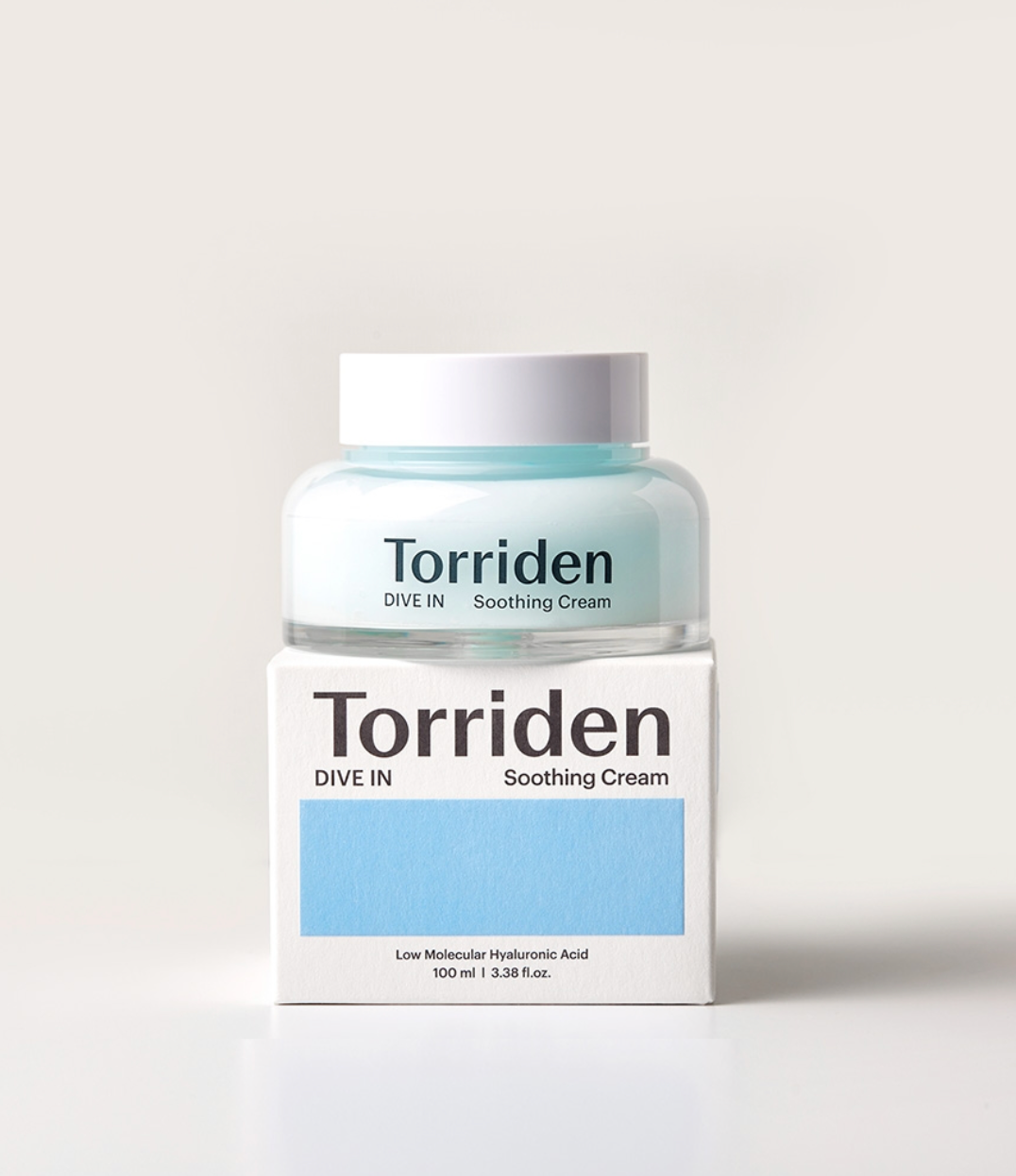 Torriden - Dive In - Soothing Cream (100 ml)