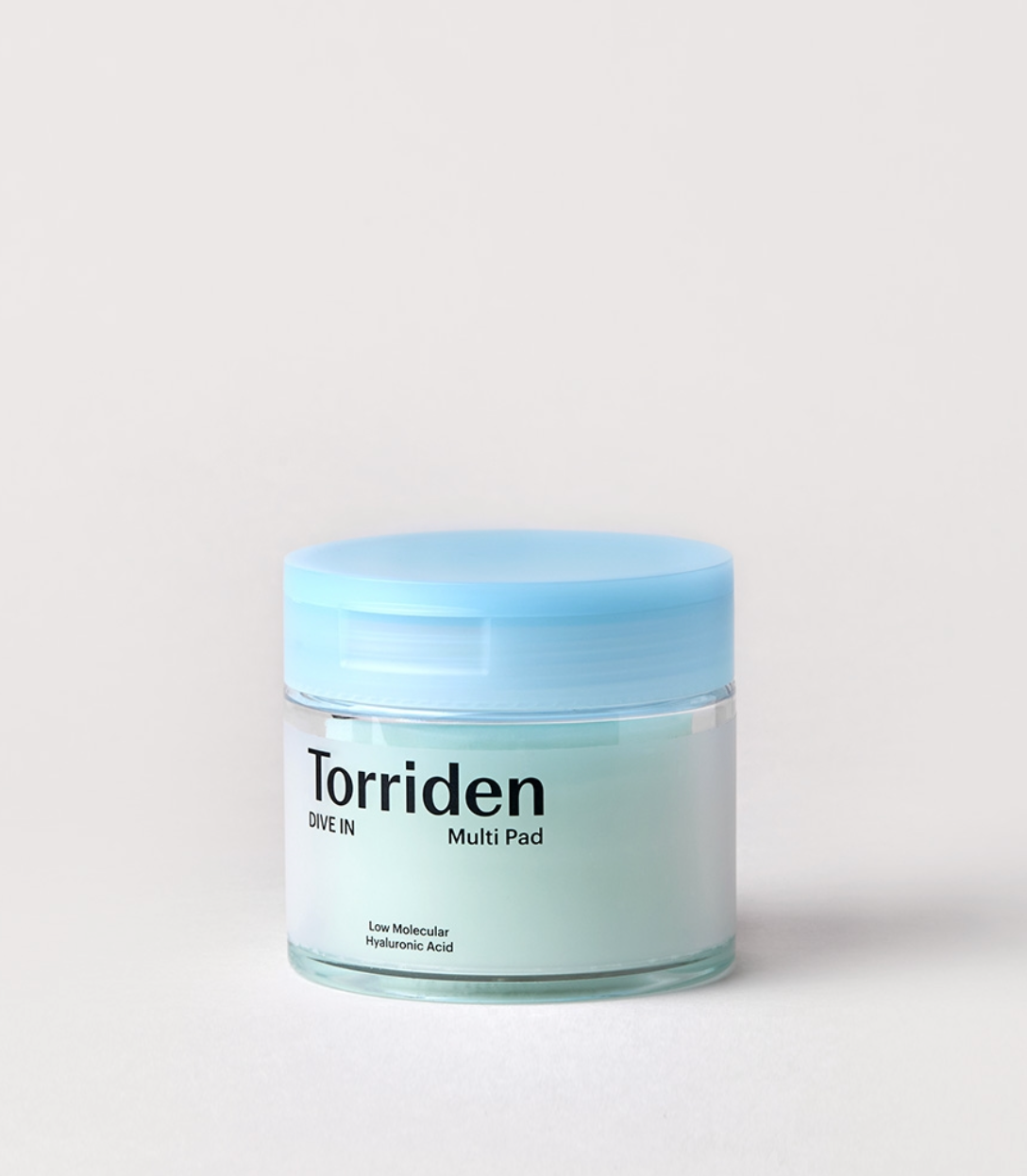 Torriden - Dive In - Low Molecular Hyaluronic Acid Multi Pad (80 Sheets)