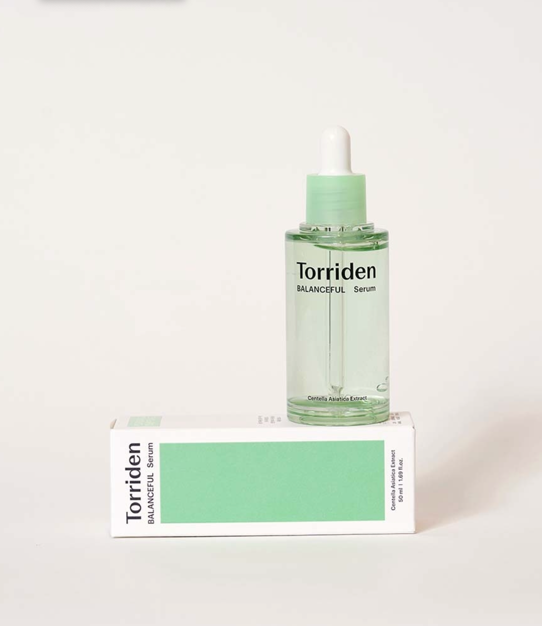 Torriden -  Balanceful Cica Serum (50 ml)