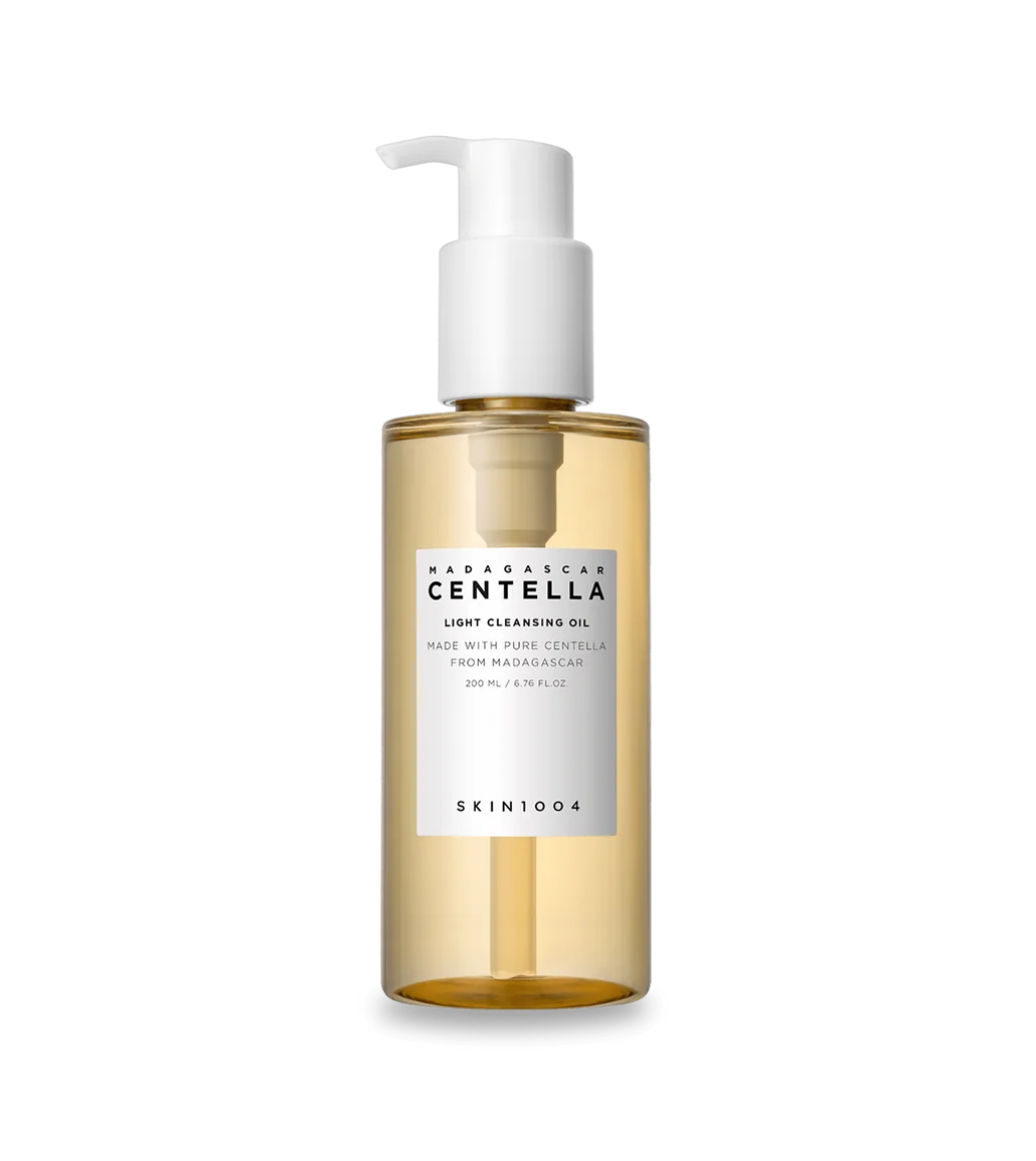 Skin 1004 - Centella Light Cleansing Oil (200ml)