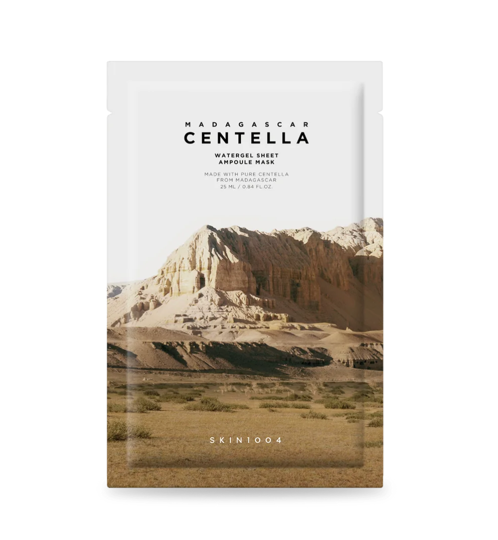 Centella Watergel Sheet Ampoule Mask